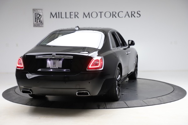 New 2021 Rolls-Royce Ghost for sale Sold at Maserati of Greenwich in Greenwich CT 06830 8