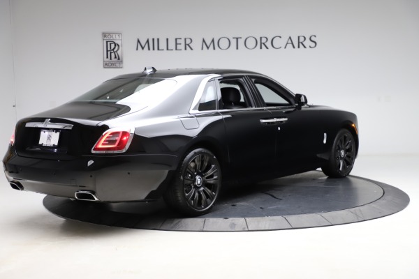 New 2021 Rolls-Royce Ghost for sale Sold at Maserati of Greenwich in Greenwich CT 06830 9