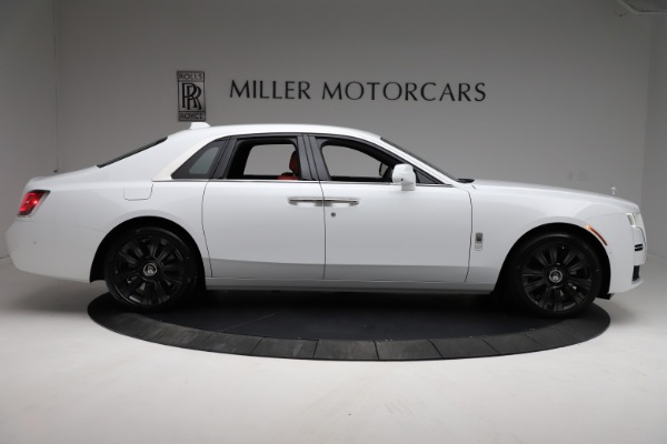 New 2021 Rolls-Royce Ghost for sale Sold at Maserati of Greenwich in Greenwich CT 06830 10