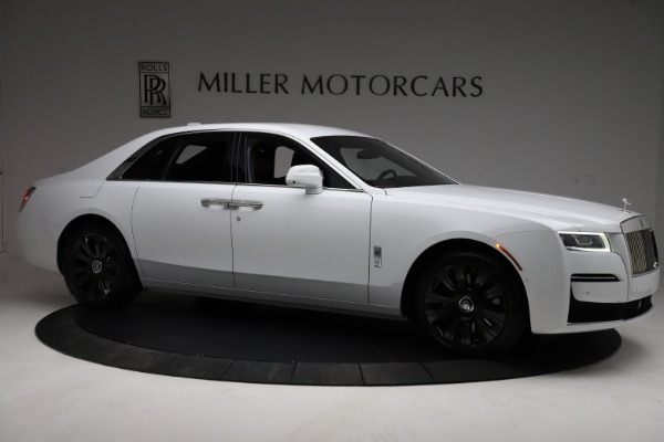 New 2021 Rolls-Royce Ghost for sale Sold at Maserati of Greenwich in Greenwich CT 06830 11