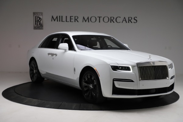 New 2021 Rolls-Royce Ghost for sale Sold at Maserati of Greenwich in Greenwich CT 06830 12