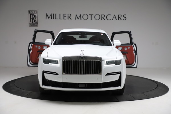 New 2021 Rolls-Royce Ghost for sale Sold at Maserati of Greenwich in Greenwich CT 06830 13