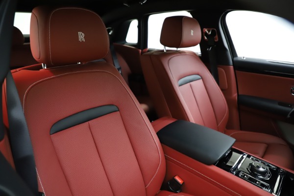 New 2021 Rolls-Royce Ghost for sale Sold at Maserati of Greenwich in Greenwich CT 06830 15