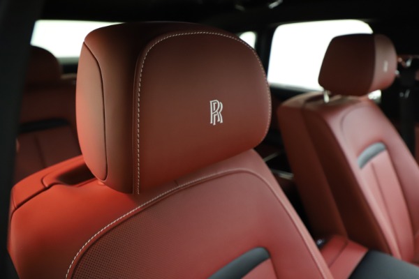 New 2021 Rolls-Royce Ghost for sale Sold at Maserati of Greenwich in Greenwich CT 06830 26