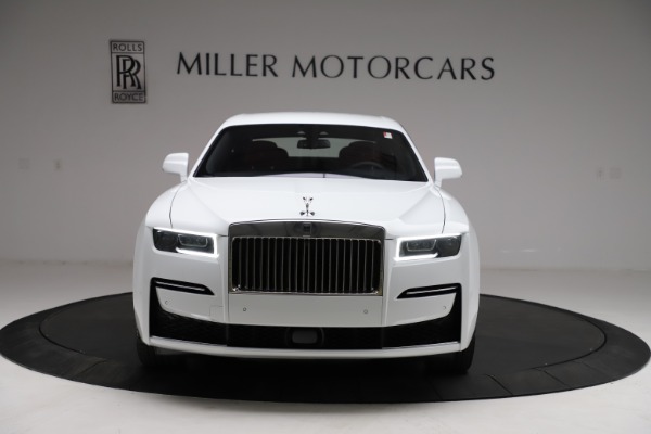 New 2021 Rolls-Royce Ghost for sale Sold at Maserati of Greenwich in Greenwich CT 06830 3