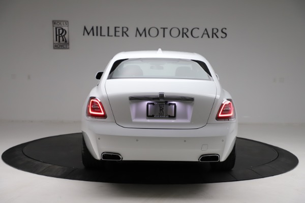 New 2021 Rolls-Royce Ghost for sale Sold at Maserati of Greenwich in Greenwich CT 06830 7