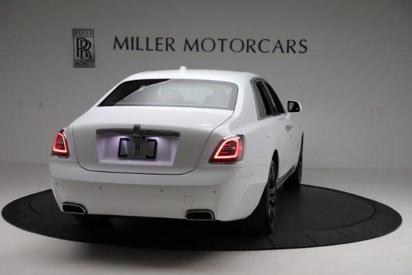 New 2021 Rolls-Royce Ghost for sale Sold at Maserati of Greenwich in Greenwich CT 06830 8