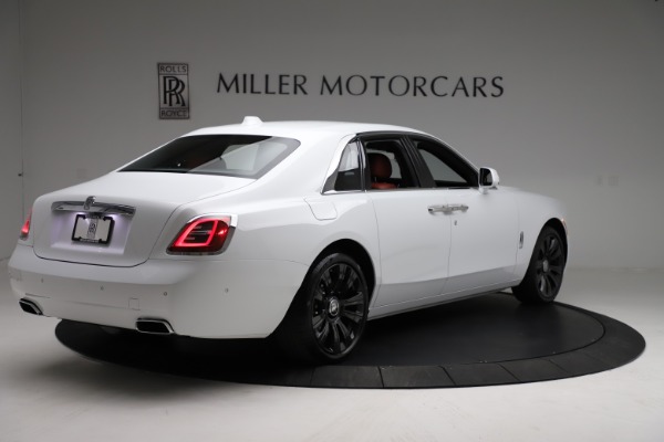 New 2021 Rolls-Royce Ghost for sale Sold at Maserati of Greenwich in Greenwich CT 06830 9