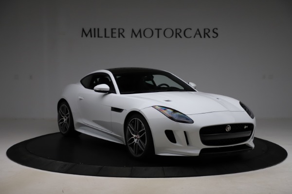 Used 2016 Jaguar F-TYPE R for sale Sold at Maserati of Greenwich in Greenwich CT 06830 11