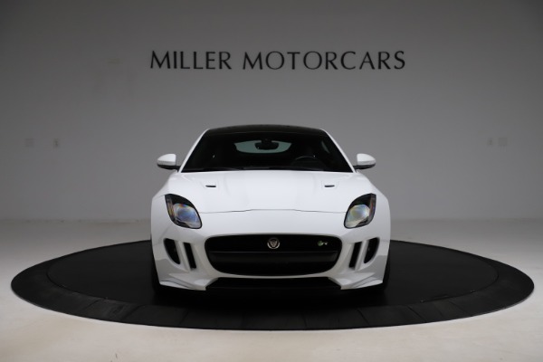 Used 2016 Jaguar F-TYPE R for sale Sold at Maserati of Greenwich in Greenwich CT 06830 12