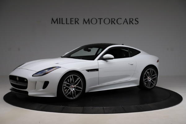 Used 2016 Jaguar F-TYPE R for sale Sold at Maserati of Greenwich in Greenwich CT 06830 2