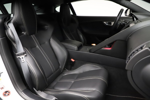 Used 2016 Jaguar F-TYPE R for sale Sold at Maserati of Greenwich in Greenwich CT 06830 21