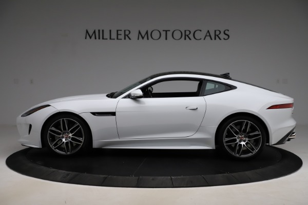 Used 2016 Jaguar F-TYPE R for sale Sold at Maserati of Greenwich in Greenwich CT 06830 3