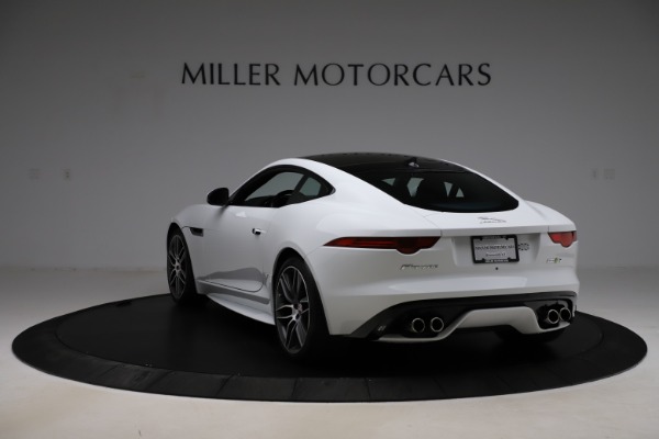 Used 2016 Jaguar F-TYPE R for sale Sold at Maserati of Greenwich in Greenwich CT 06830 5