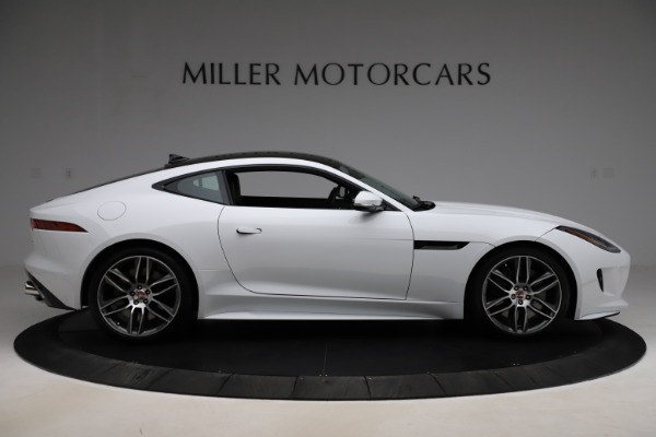 Used 2016 Jaguar F-TYPE R for sale Sold at Maserati of Greenwich in Greenwich CT 06830 9