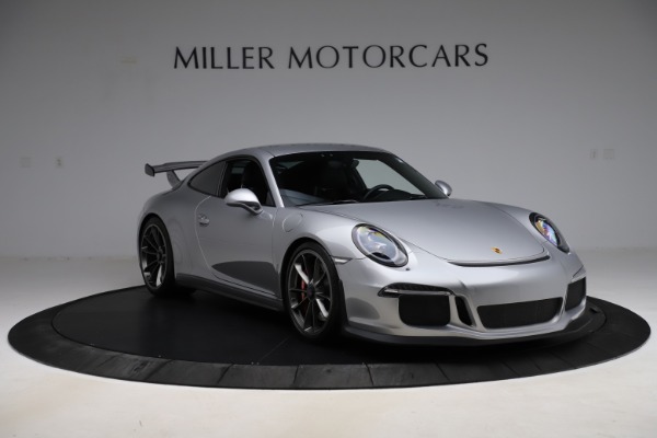 Used 2016 Porsche 911 GT3 for sale Sold at Maserati of Greenwich in Greenwich CT 06830 11