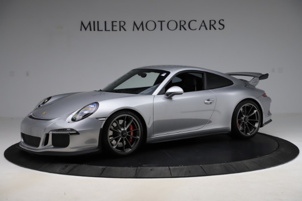 Used 2016 Porsche 911 GT3 for sale Sold at Maserati of Greenwich in Greenwich CT 06830 2