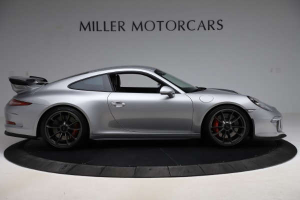 Used 2016 Porsche 911 GT3 for sale Sold at Maserati of Greenwich in Greenwich CT 06830 9