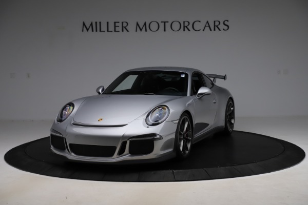 Used 2016 Porsche 911 GT3 for sale Sold at Maserati of Greenwich in Greenwich CT 06830 1