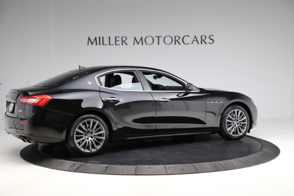 Used 2017 Maserati Ghibli S Q4 for sale Sold at Maserati of Greenwich in Greenwich CT 06830 8