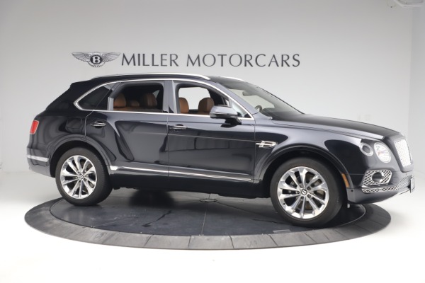 Used 2017 Bentley Bentayga W12 for sale Sold at Maserati of Greenwich in Greenwich CT 06830 11