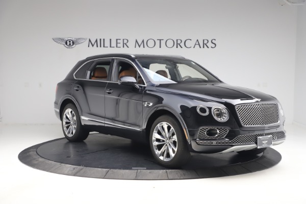 Used 2017 Bentley Bentayga W12 for sale Sold at Maserati of Greenwich in Greenwich CT 06830 12