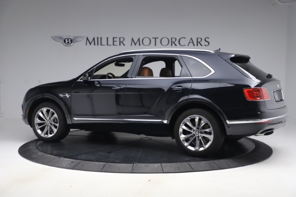 Used 2017 Bentley Bentayga W12 for sale Sold at Maserati of Greenwich in Greenwich CT 06830 4