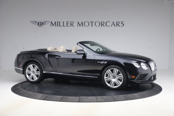 Used 2016 Bentley Continental GT W12 for sale Sold at Maserati of Greenwich in Greenwich CT 06830 10