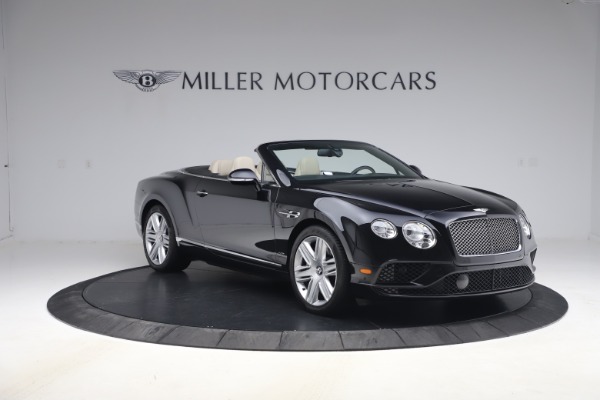 Used 2016 Bentley Continental GT W12 for sale Sold at Maserati of Greenwich in Greenwich CT 06830 11