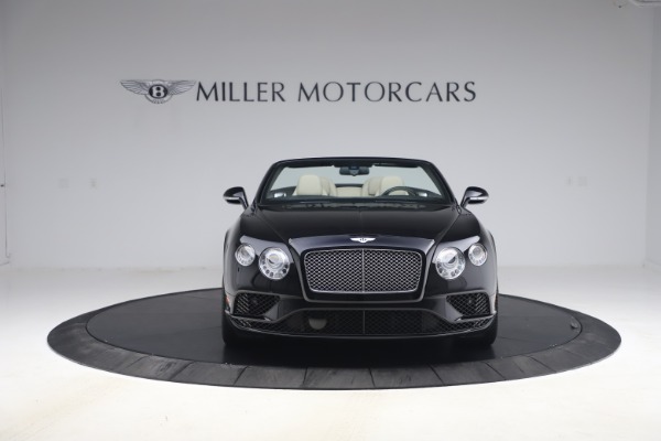 Used 2016 Bentley Continental GT W12 for sale Sold at Maserati of Greenwich in Greenwich CT 06830 12