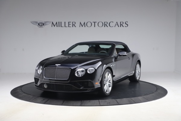 Used 2016 Bentley Continental GT W12 for sale Sold at Maserati of Greenwich in Greenwich CT 06830 13