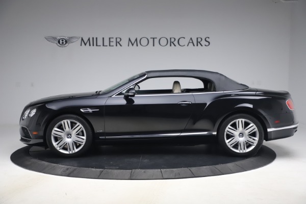 Used 2016 Bentley Continental GT W12 for sale Sold at Maserati of Greenwich in Greenwich CT 06830 14