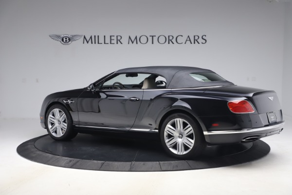 Used 2016 Bentley Continental GT W12 for sale Sold at Maserati of Greenwich in Greenwich CT 06830 15