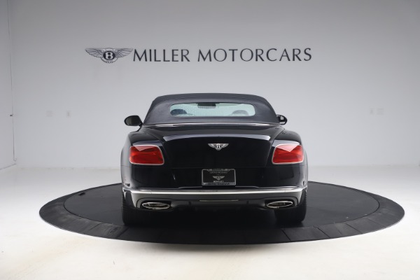 Used 2016 Bentley Continental GT W12 for sale Sold at Maserati of Greenwich in Greenwich CT 06830 16