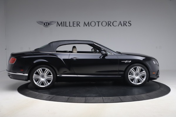 Used 2016 Bentley Continental GT W12 for sale Sold at Maserati of Greenwich in Greenwich CT 06830 18