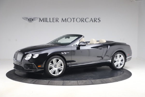 Used 2016 Bentley Continental GT W12 for sale Sold at Maserati of Greenwich in Greenwich CT 06830 2