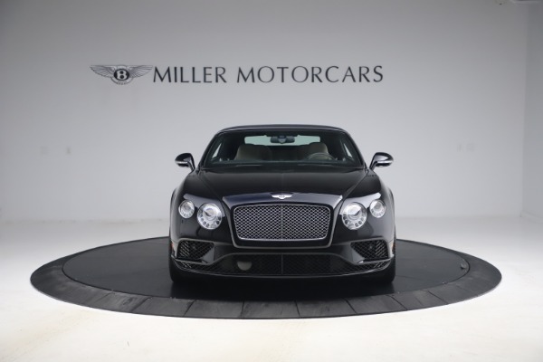Used 2016 Bentley Continental GT W12 for sale Sold at Maserati of Greenwich in Greenwich CT 06830 20