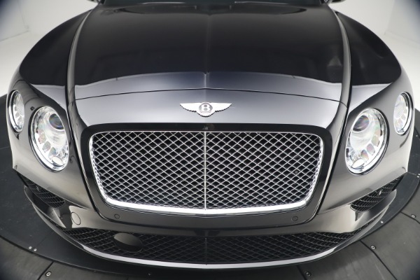 Used 2016 Bentley Continental GT W12 for sale Sold at Maserati of Greenwich in Greenwich CT 06830 21