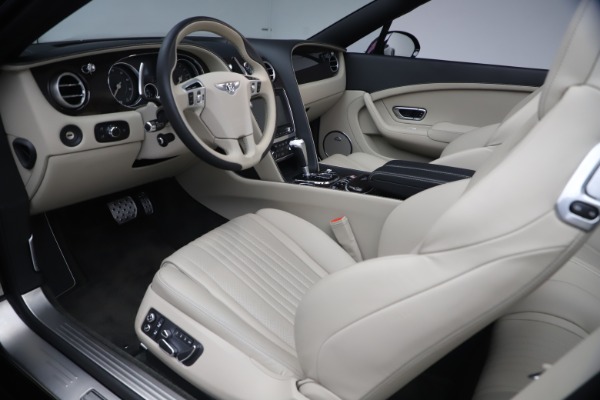 Used 2016 Bentley Continental GT W12 for sale Sold at Maserati of Greenwich in Greenwich CT 06830 23