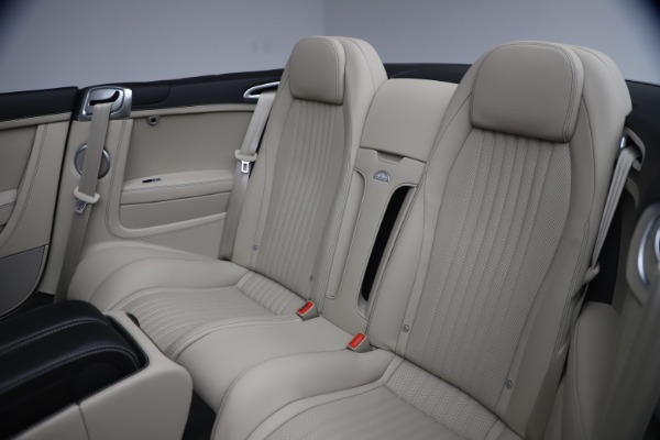Used 2016 Bentley Continental GT W12 for sale Sold at Maserati of Greenwich in Greenwich CT 06830 26