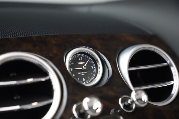 Used 2016 Bentley Continental GT W12 for sale Sold at Maserati of Greenwich in Greenwich CT 06830 27
