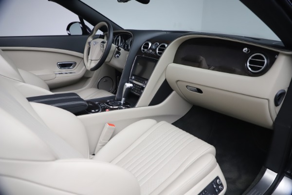 Used 2016 Bentley Continental GT W12 for sale Sold at Maserati of Greenwich in Greenwich CT 06830 28