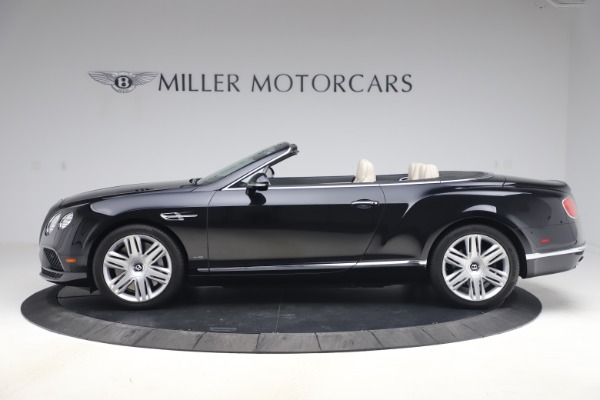 Used 2016 Bentley Continental GT W12 for sale Sold at Maserati of Greenwich in Greenwich CT 06830 3