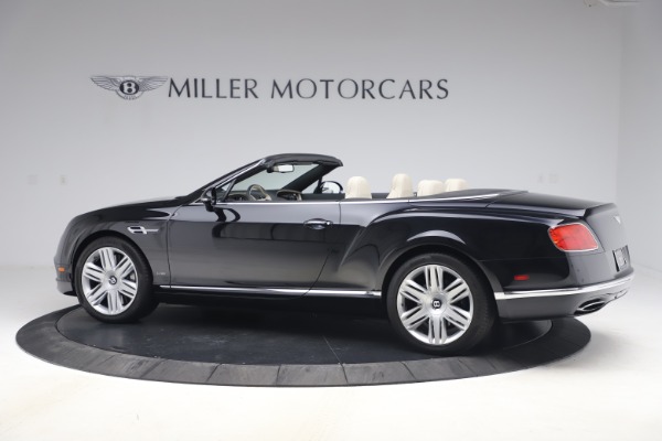 Used 2016 Bentley Continental GT W12 for sale Sold at Maserati of Greenwich in Greenwich CT 06830 4