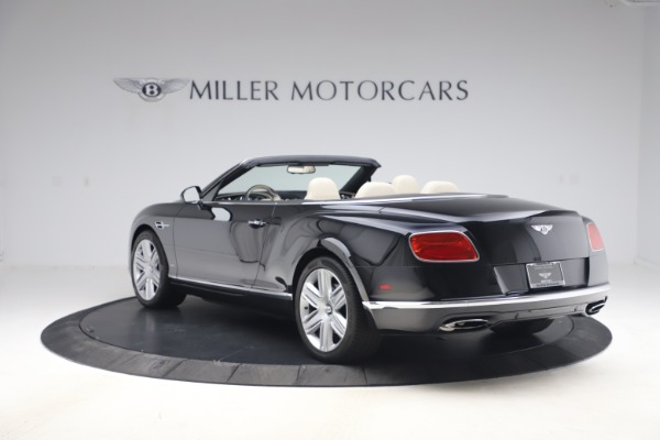 Used 2016 Bentley Continental GT W12 for sale Sold at Maserati of Greenwich in Greenwich CT 06830 5
