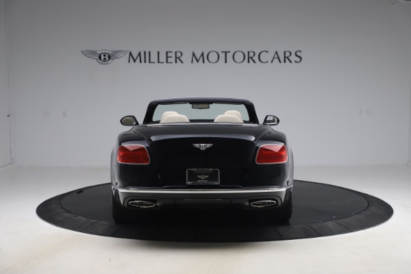 Used 2016 Bentley Continental GT W12 for sale Sold at Maserati of Greenwich in Greenwich CT 06830 6