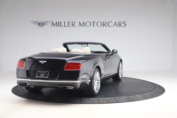 Used 2016 Bentley Continental GT W12 for sale Sold at Maserati of Greenwich in Greenwich CT 06830 7