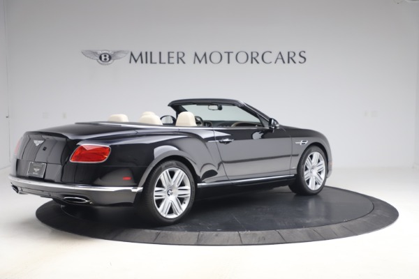 Used 2016 Bentley Continental GT W12 for sale Sold at Maserati of Greenwich in Greenwich CT 06830 8