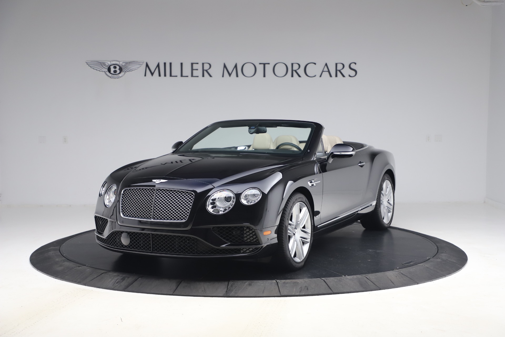 Used 2016 Bentley Continental GT W12 for sale Sold at Maserati of Greenwich in Greenwich CT 06830 1