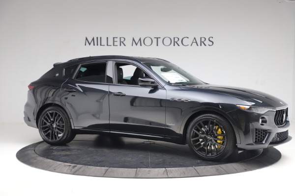 New 2021 Maserati Levante S Q4 GranSport for sale Sold at Maserati of Greenwich in Greenwich CT 06830 10